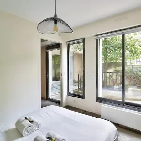 Apartment Le Nouvelle Monde